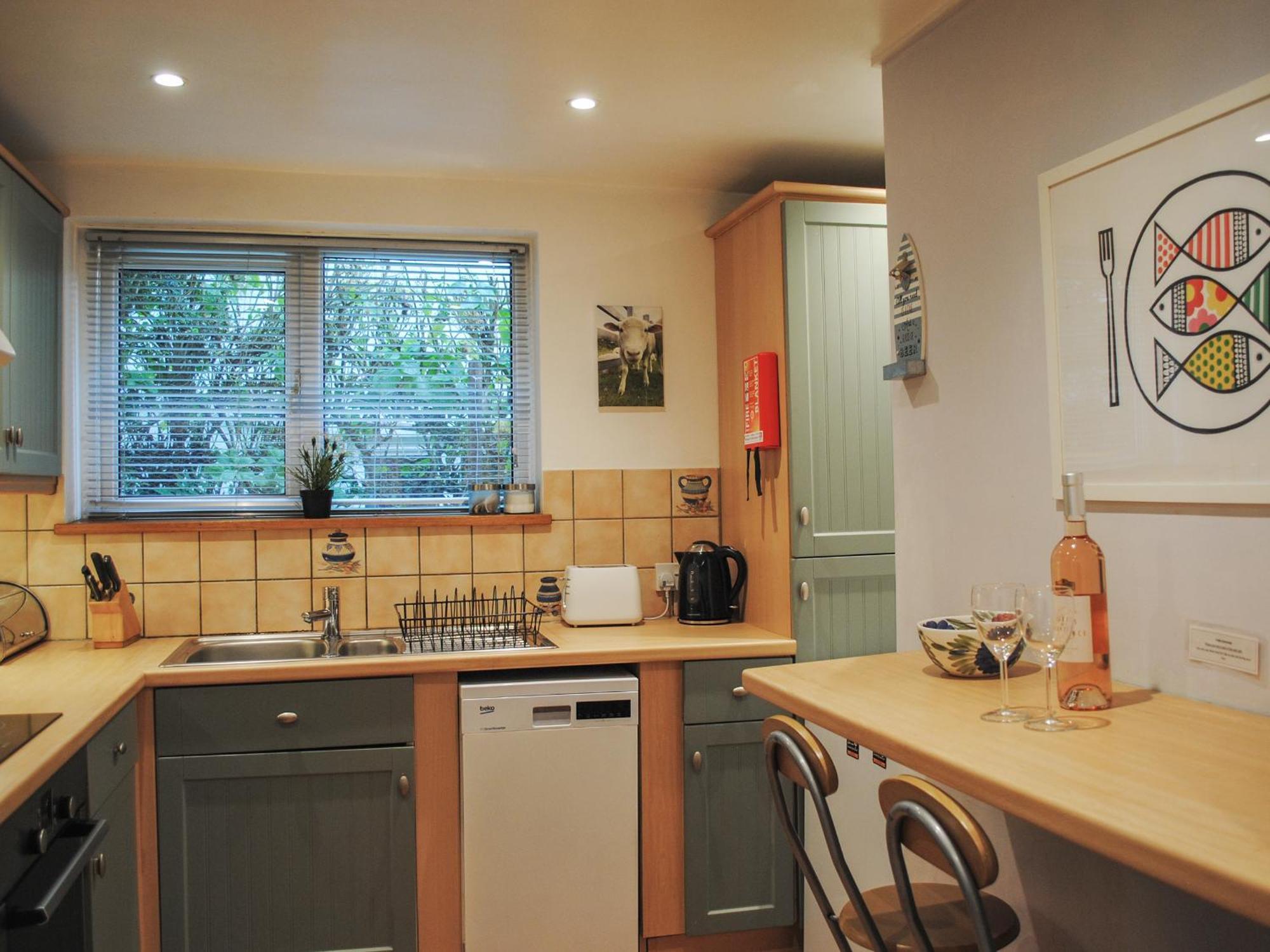 Fairview Apartamento Salcombe Exterior foto
