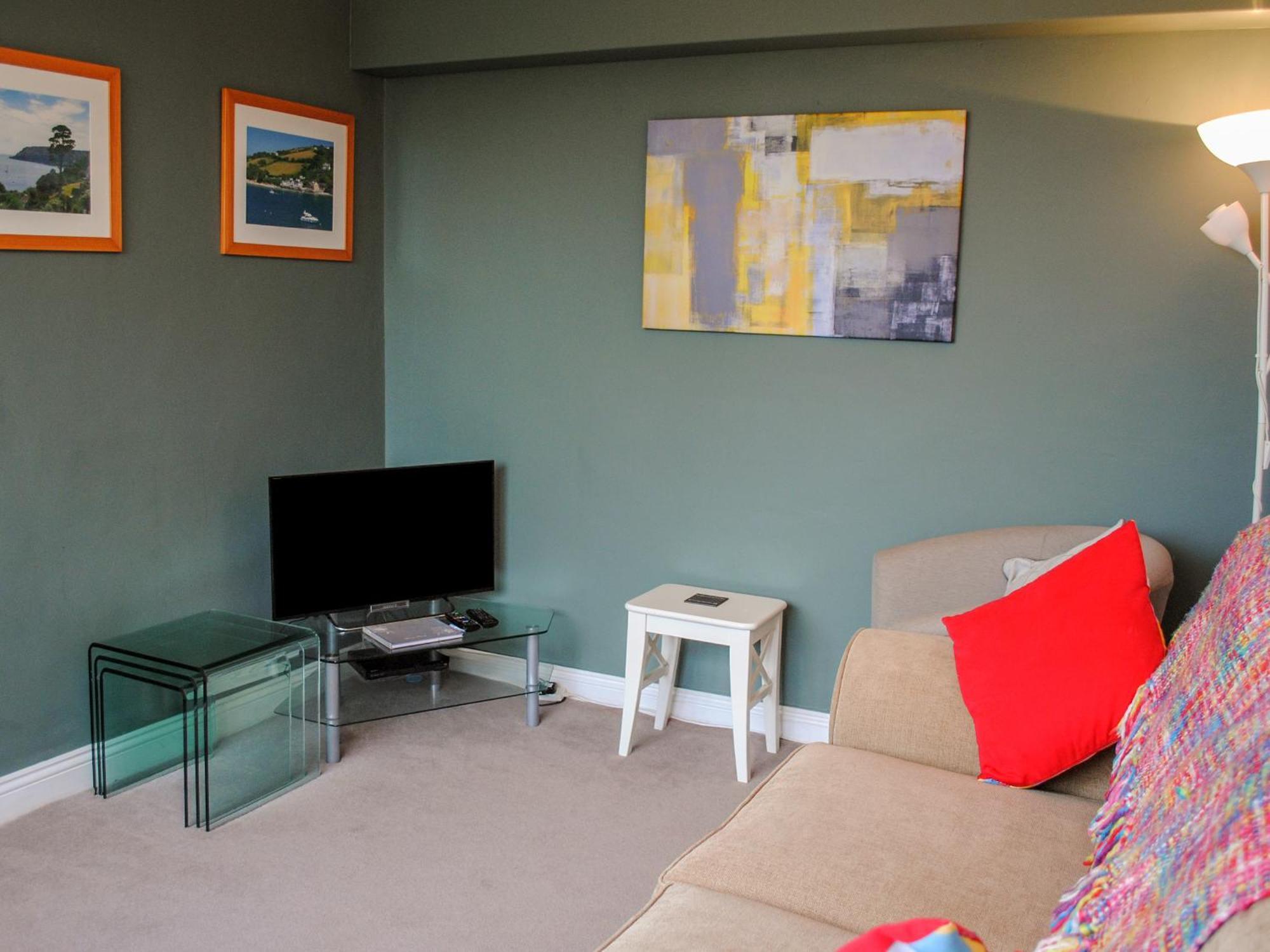 Fairview Apartamento Salcombe Exterior foto