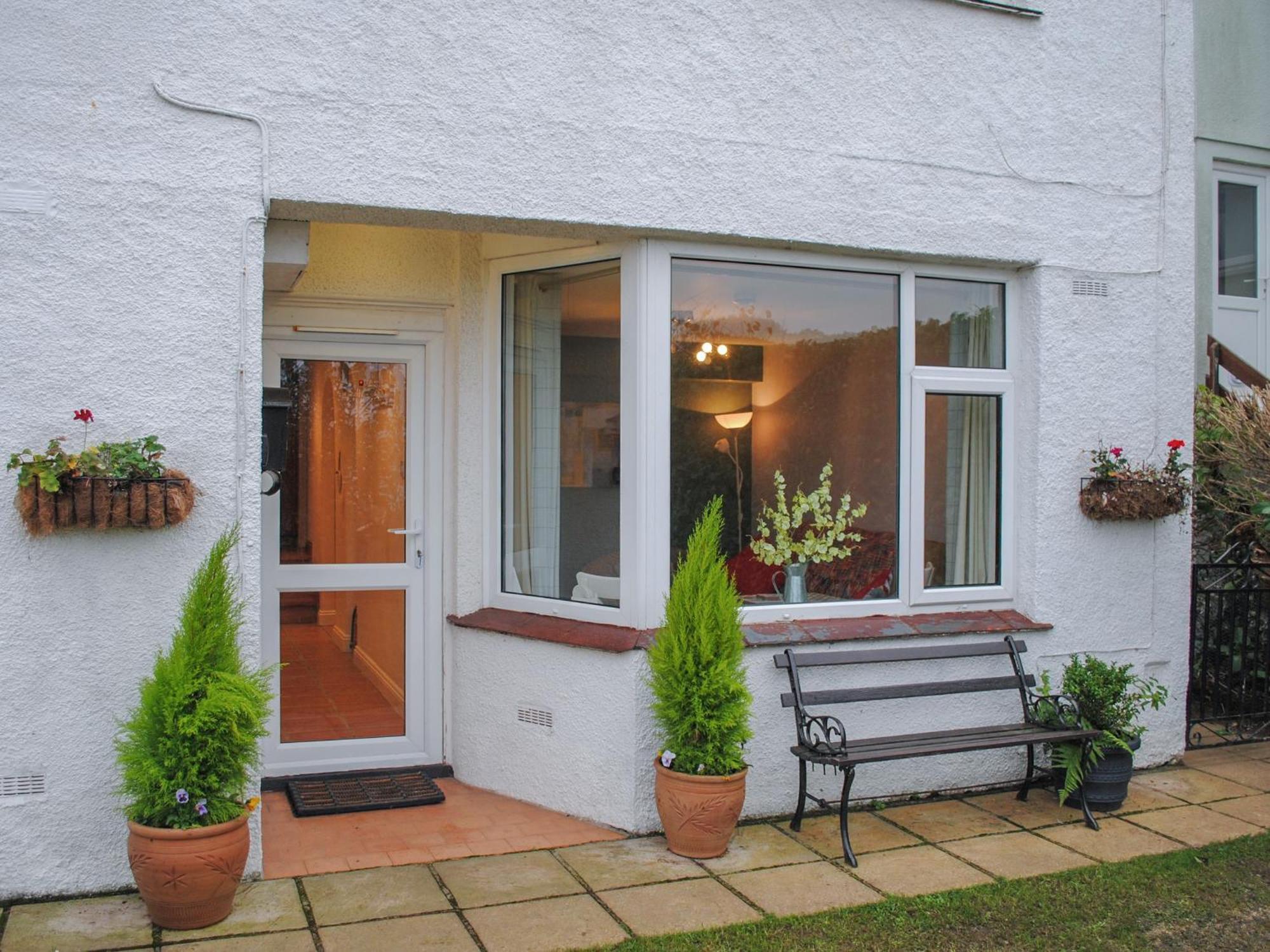 Fairview Apartamento Salcombe Exterior foto